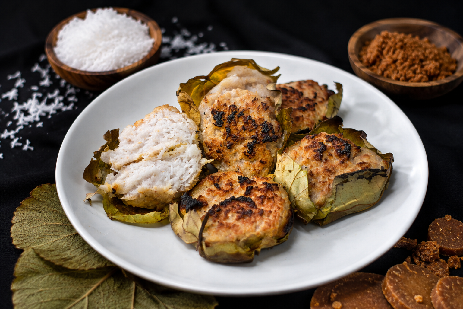 Kue Bika